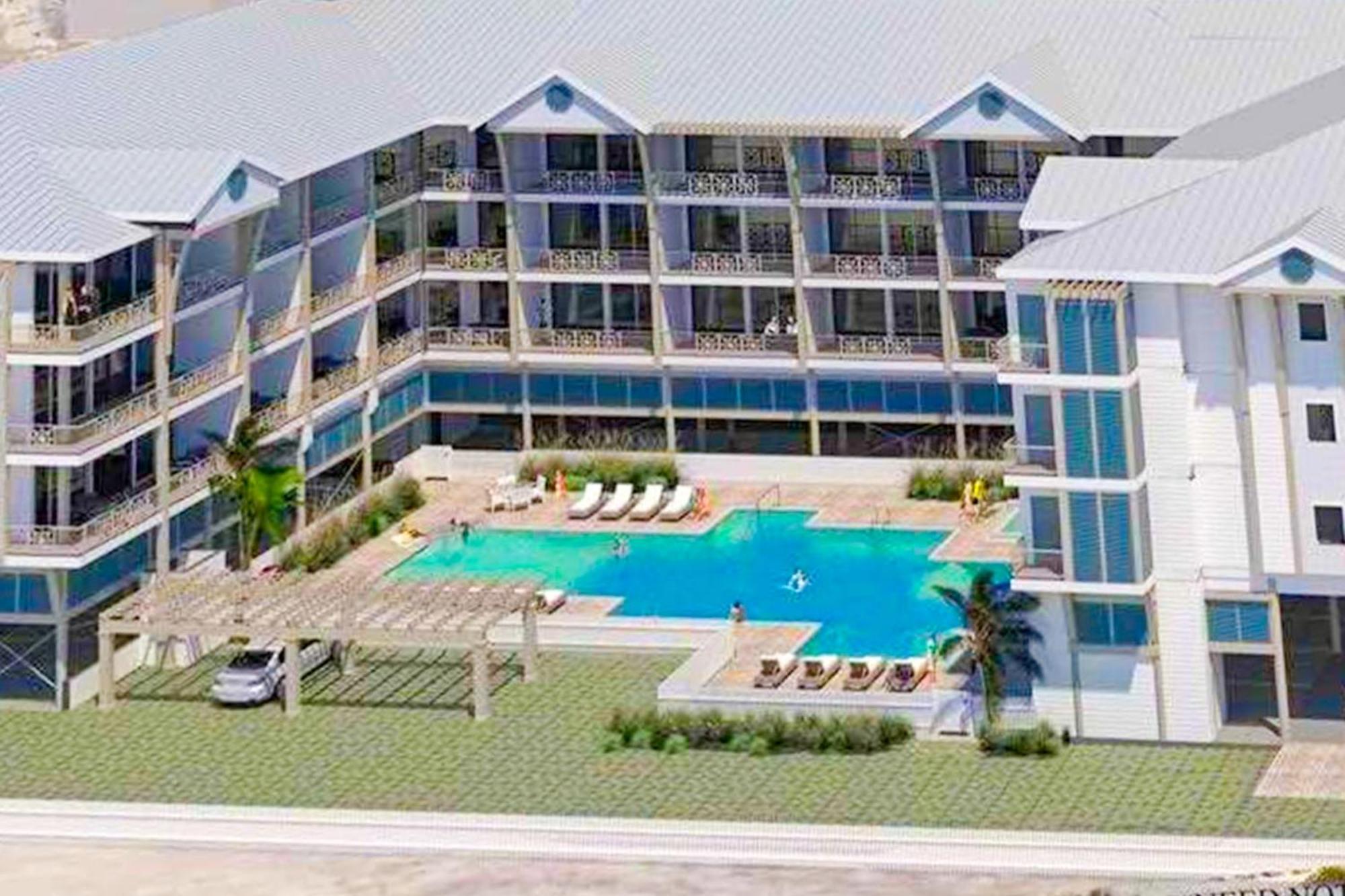 Sea Glass Gulf Shores Cameră foto