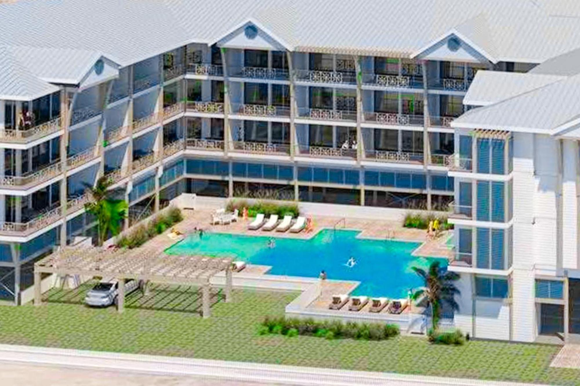Sea Glass Gulf Shores Cameră foto